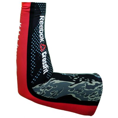 Paire de manchons de compression Reebok Crossfit MDWT pour homme B84014