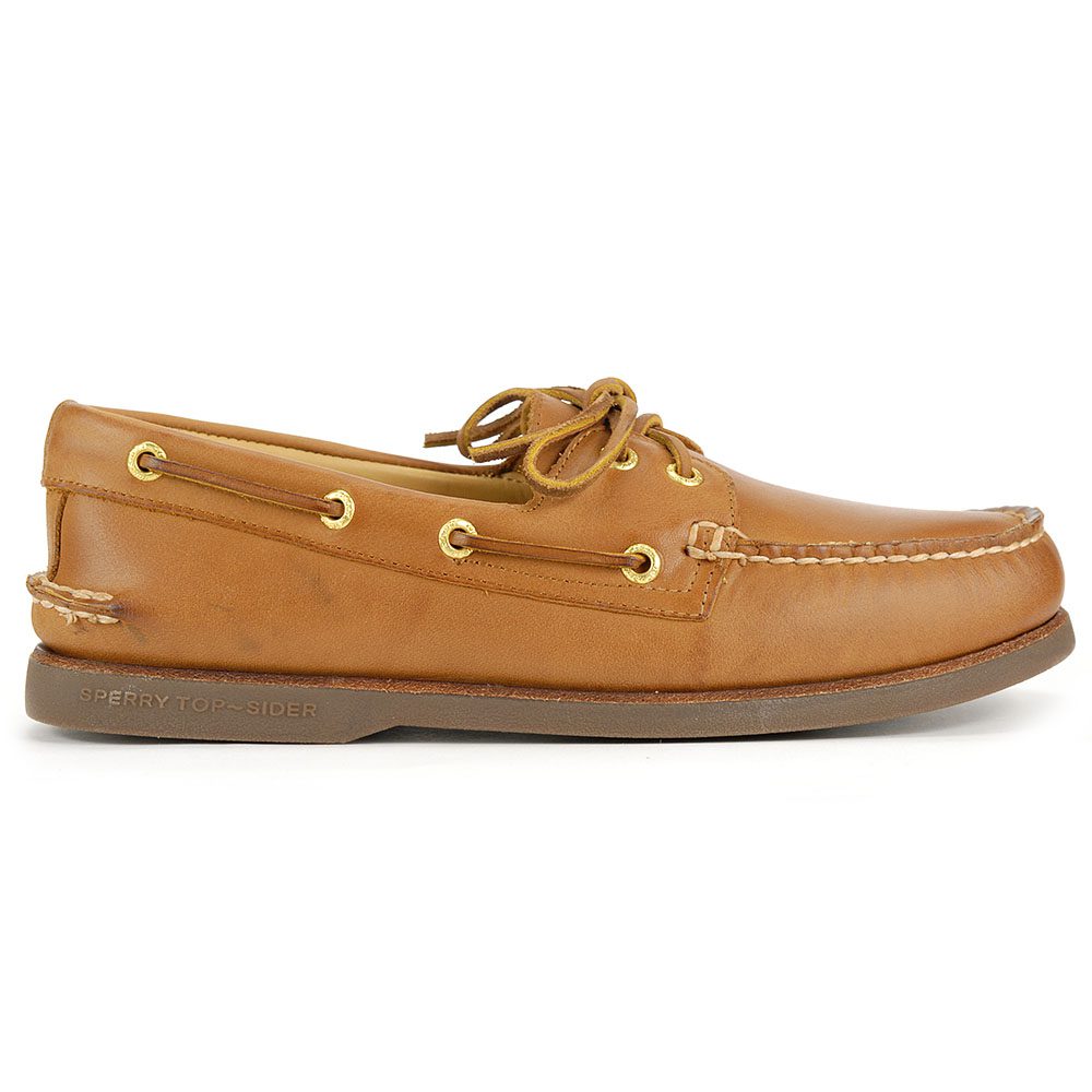 sperry top sider gold cup