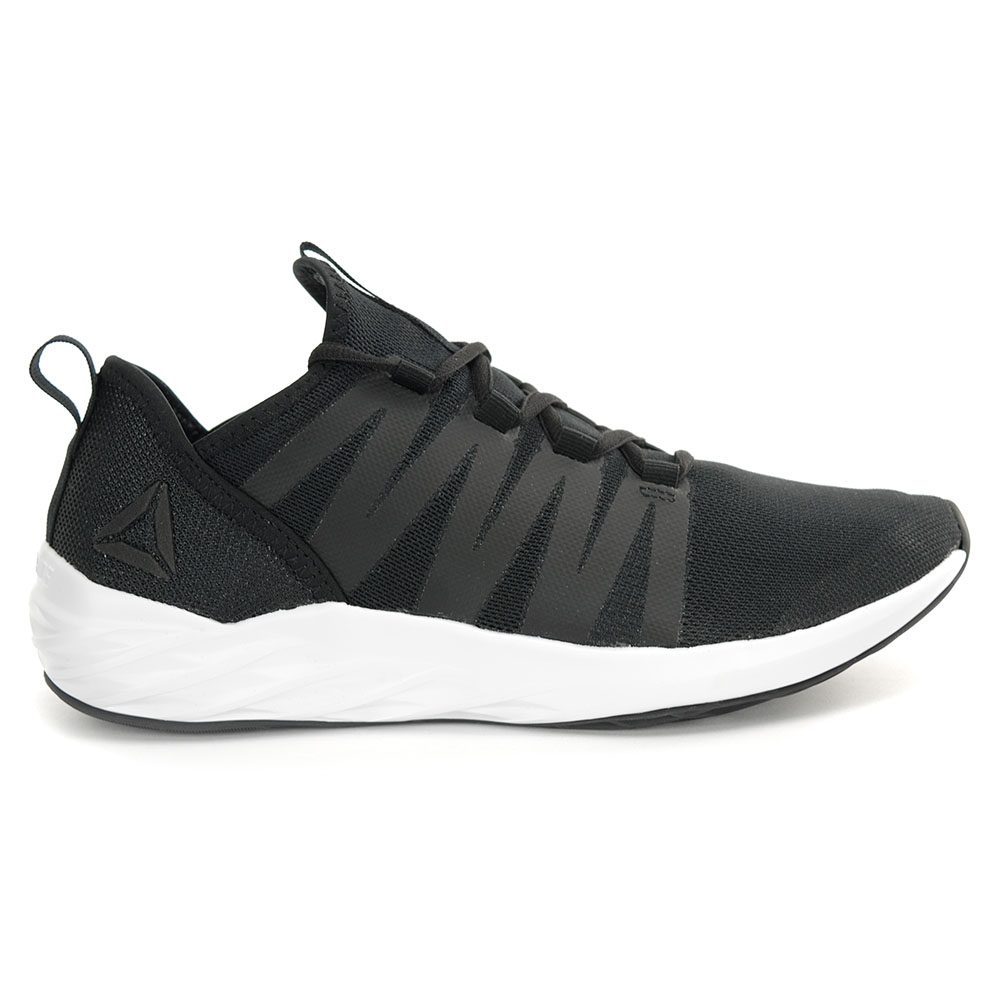 Reebok Men's Astroride Future Running Shoes Black/Ash Grey/White CM8728 -  WOOKI.COM