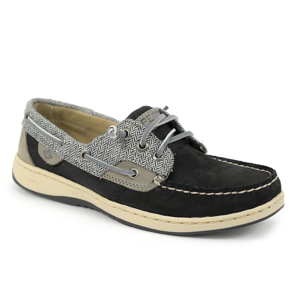 ladies sperry top siders