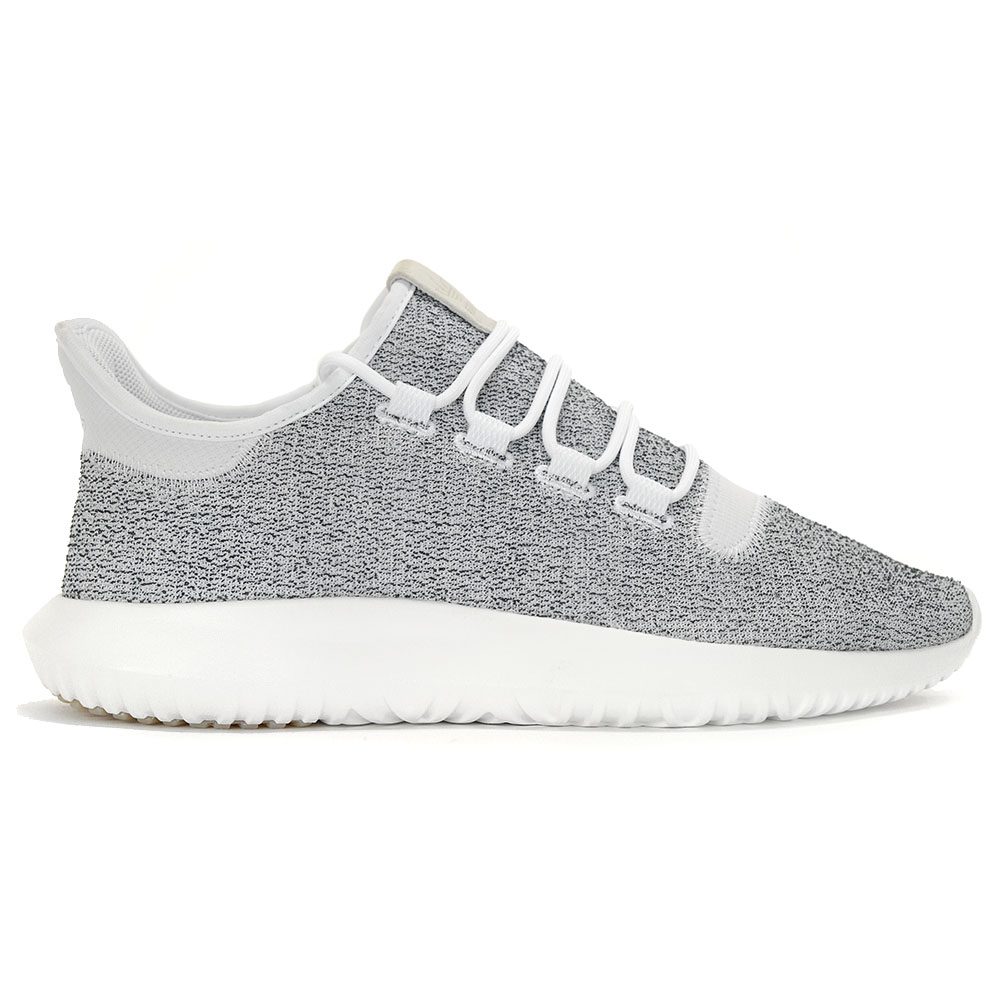 adidas white and gray shoes