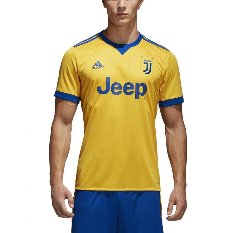 juventus full sleeve jersey