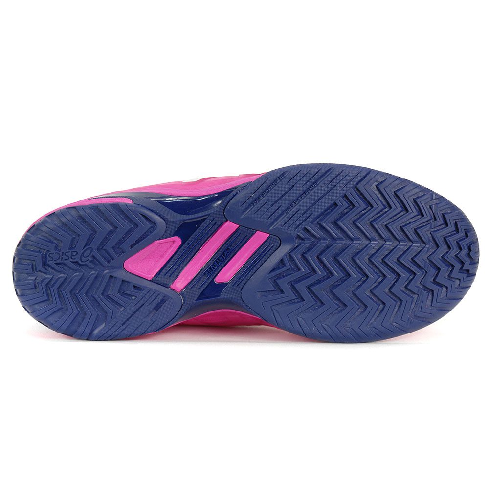 ASICS Women�s Solution Speed FF Pink Glow/White Tennis