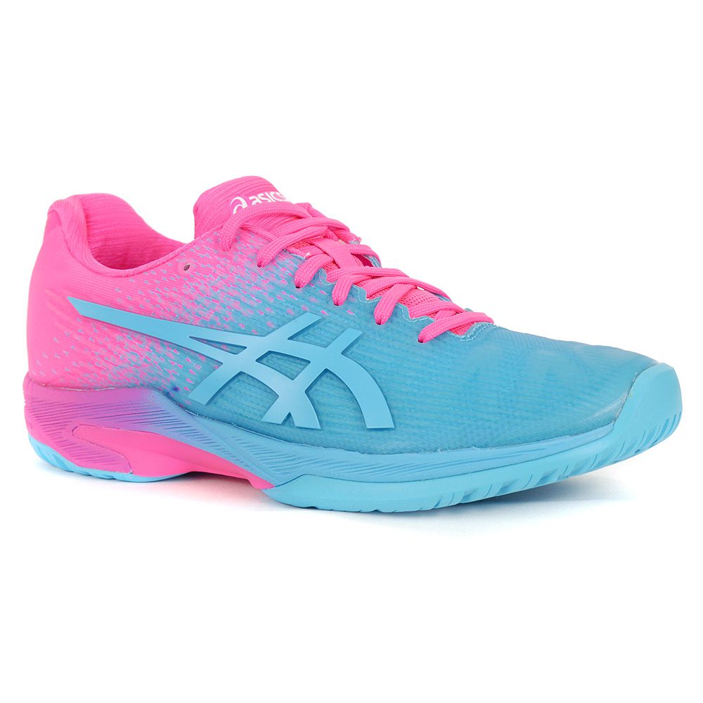 asics women's solution speed ff tennis shoes