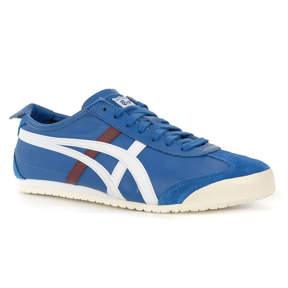 ASICS Onitsuka Tiger Mexico 66 Deep Sapphire/White Shoes D4J2L.400 ...