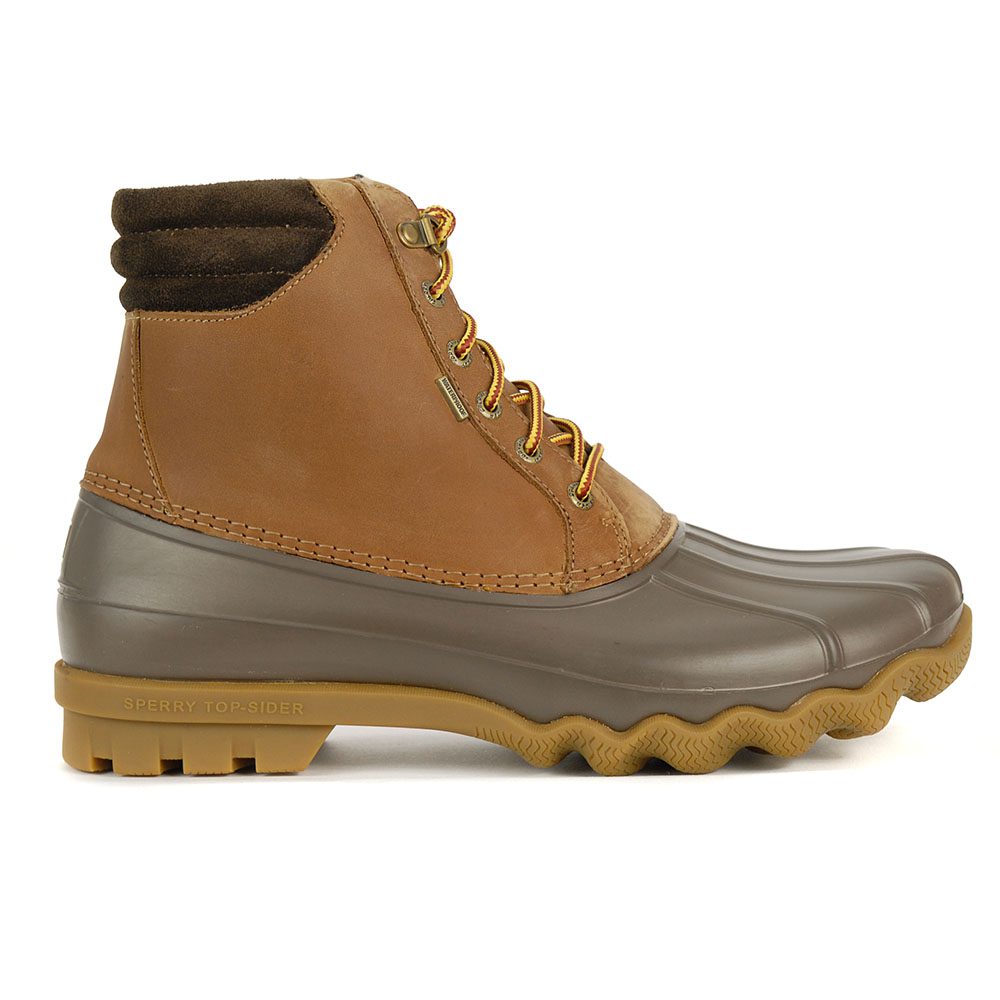 sperry men's avenue duck promo boots
