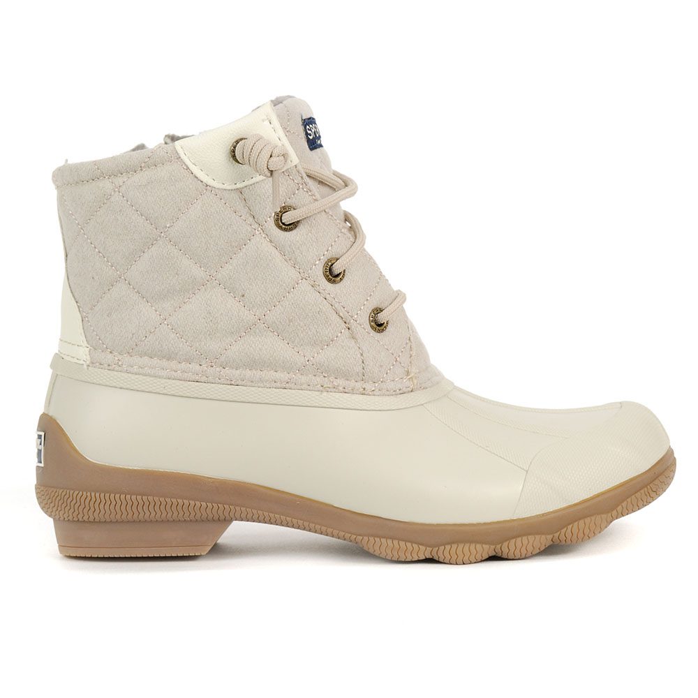 Syren Gulf Quilted Boot Sperry Womens