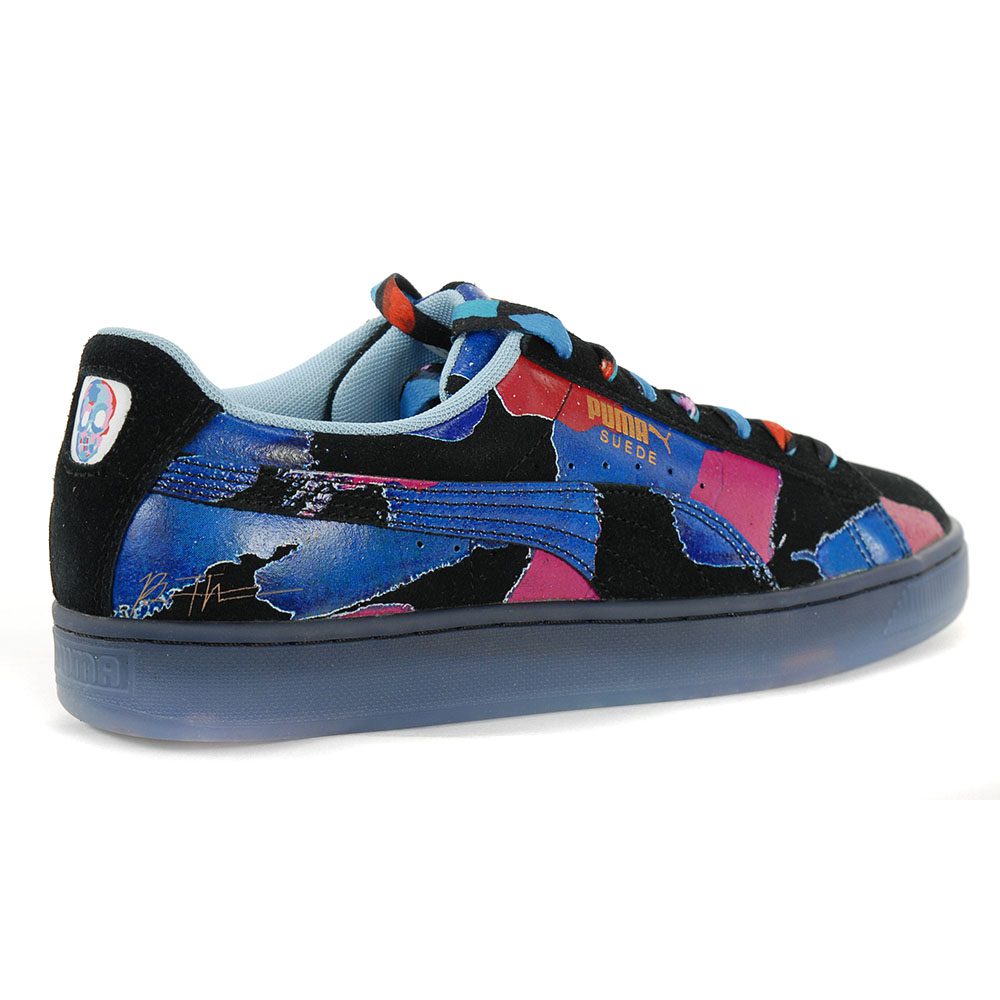 puma suede bradley theodore