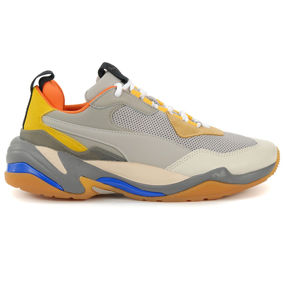 PUMA Thunder Spectra Shoes Drizzle/Steel Gray 36751602 - WOOKI.COM