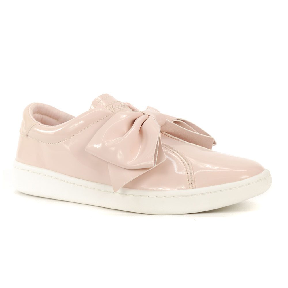 keds ace bow leather