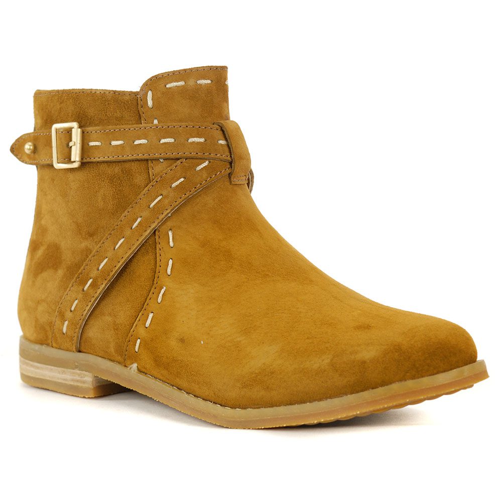 hush puppies chardon belt boot