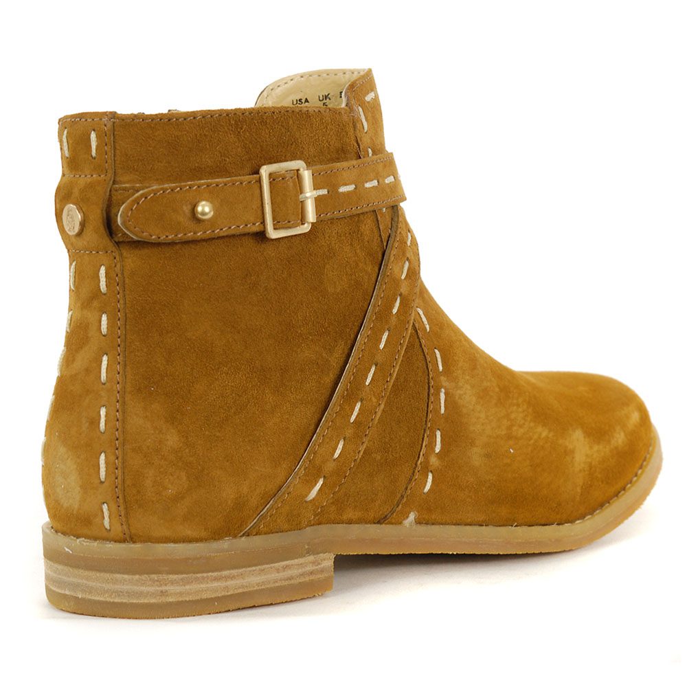 hush puppies chardon belt boot