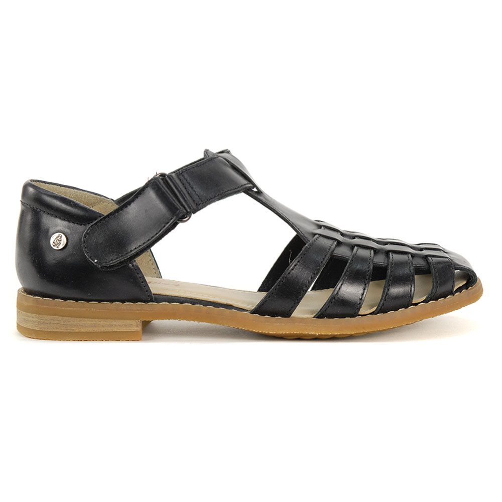 hush puppies leather sandals online