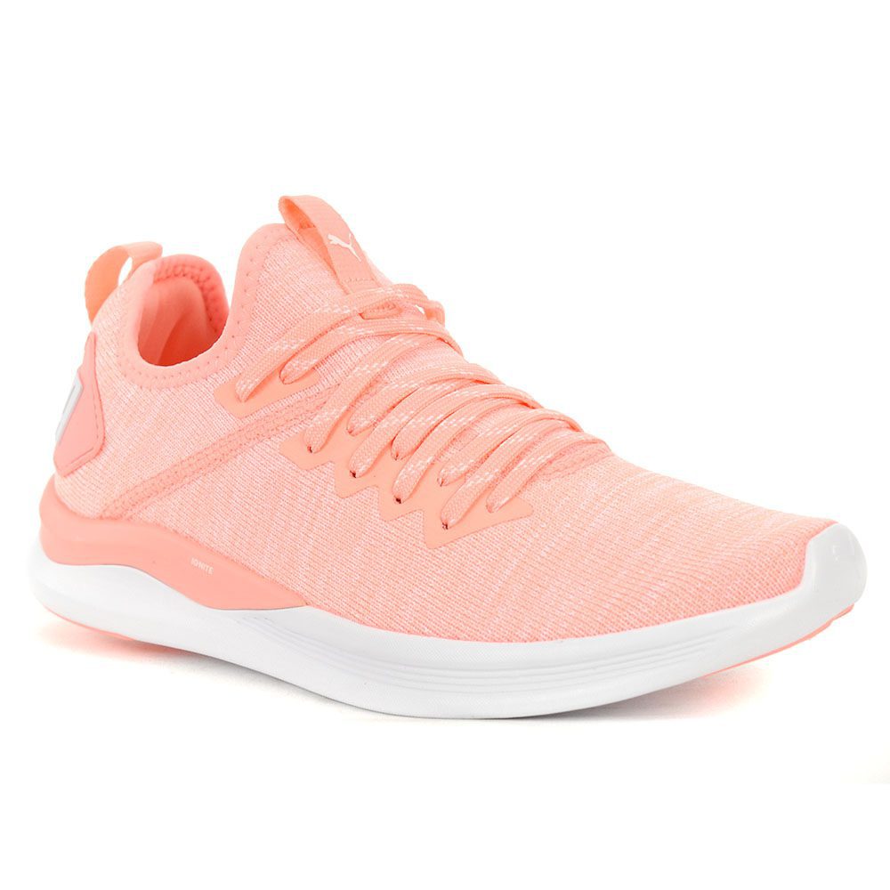 puma ignite peach