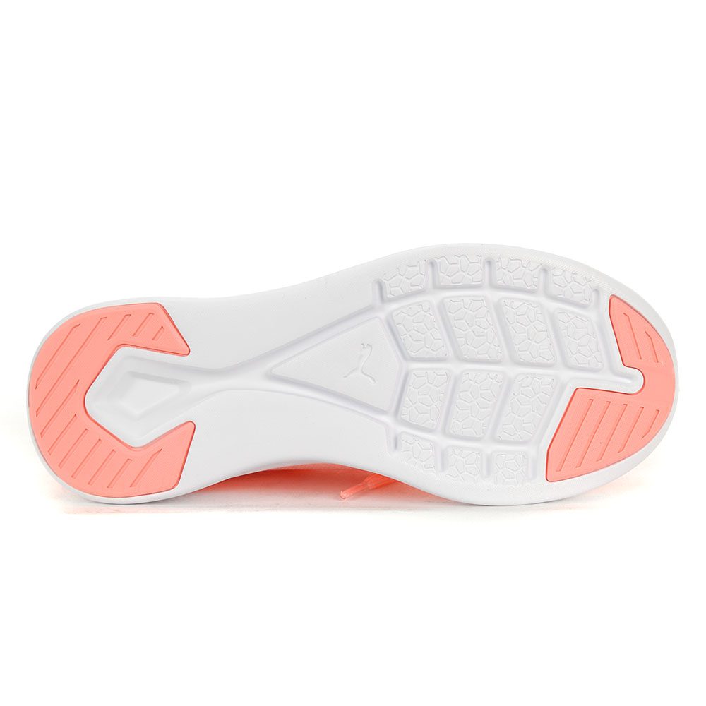 puma ignite peach