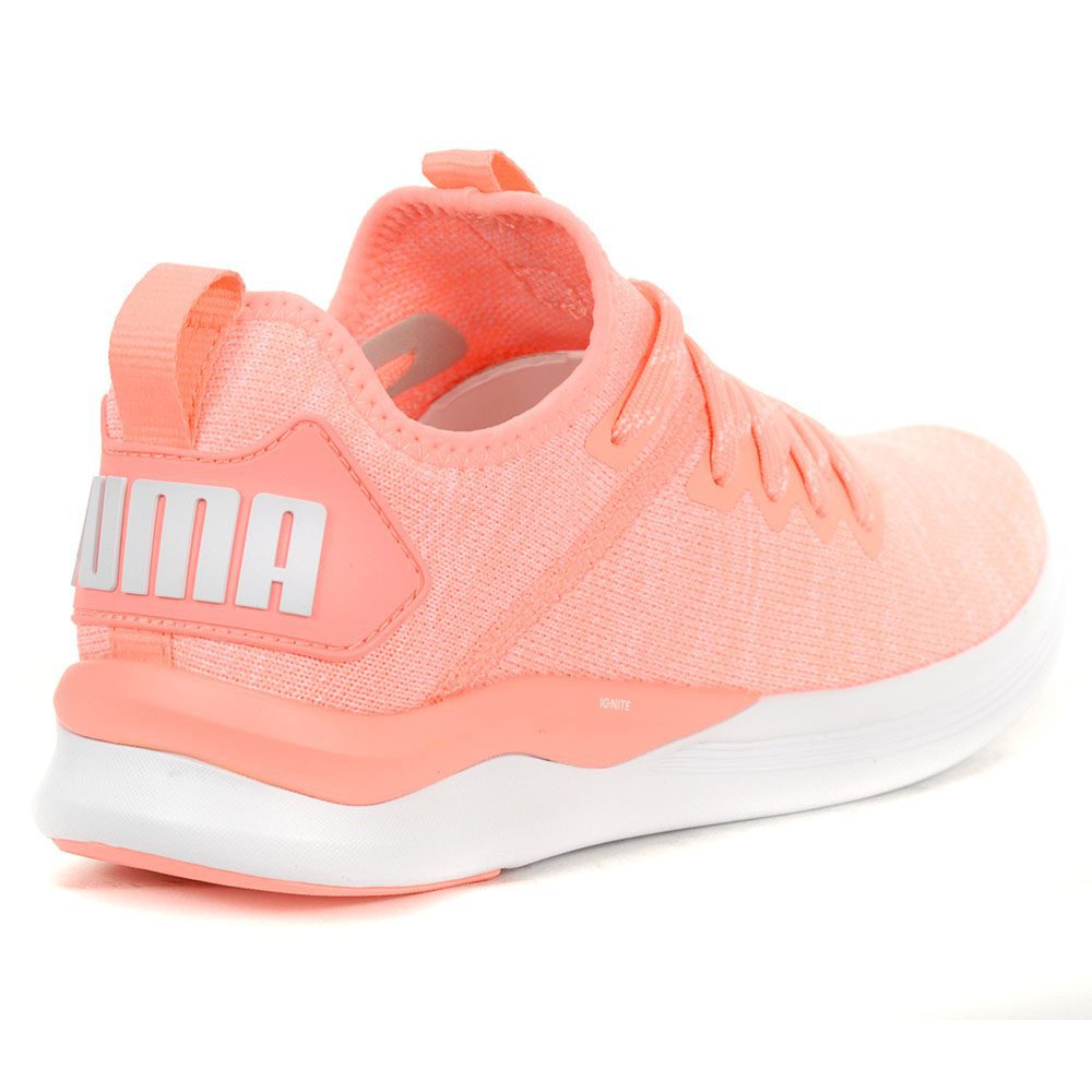 puma ignite peach
