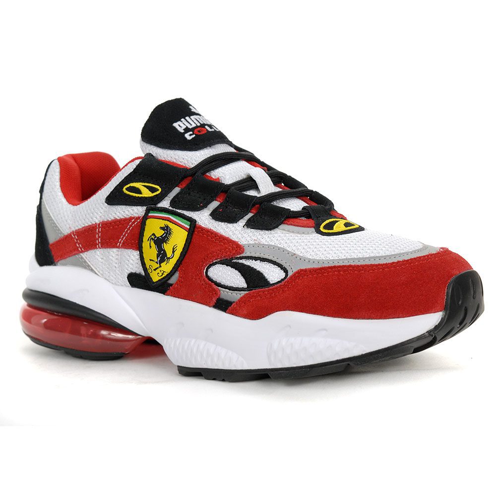 ferrari puma cell venom