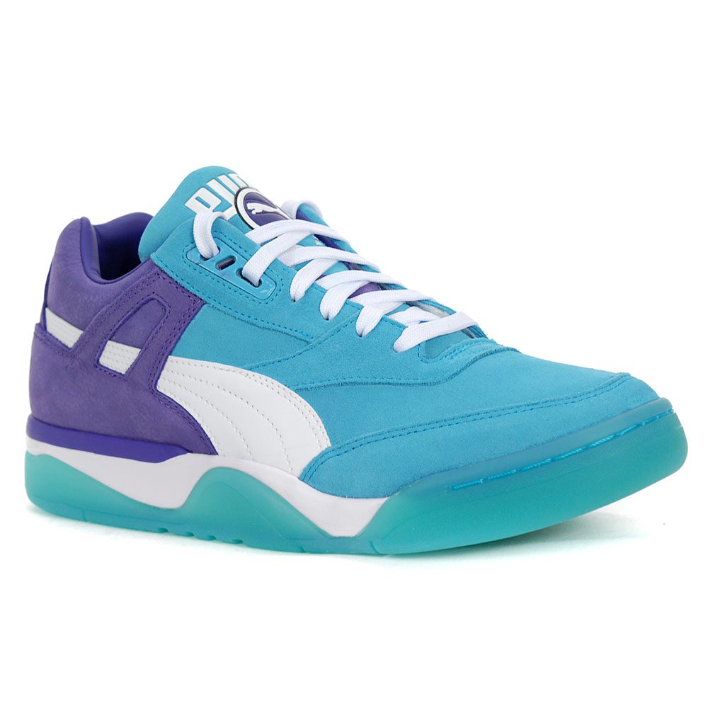 Shoes Blue Atoll/Prism Violet 37041101 