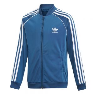 adidas originals moto track jacket