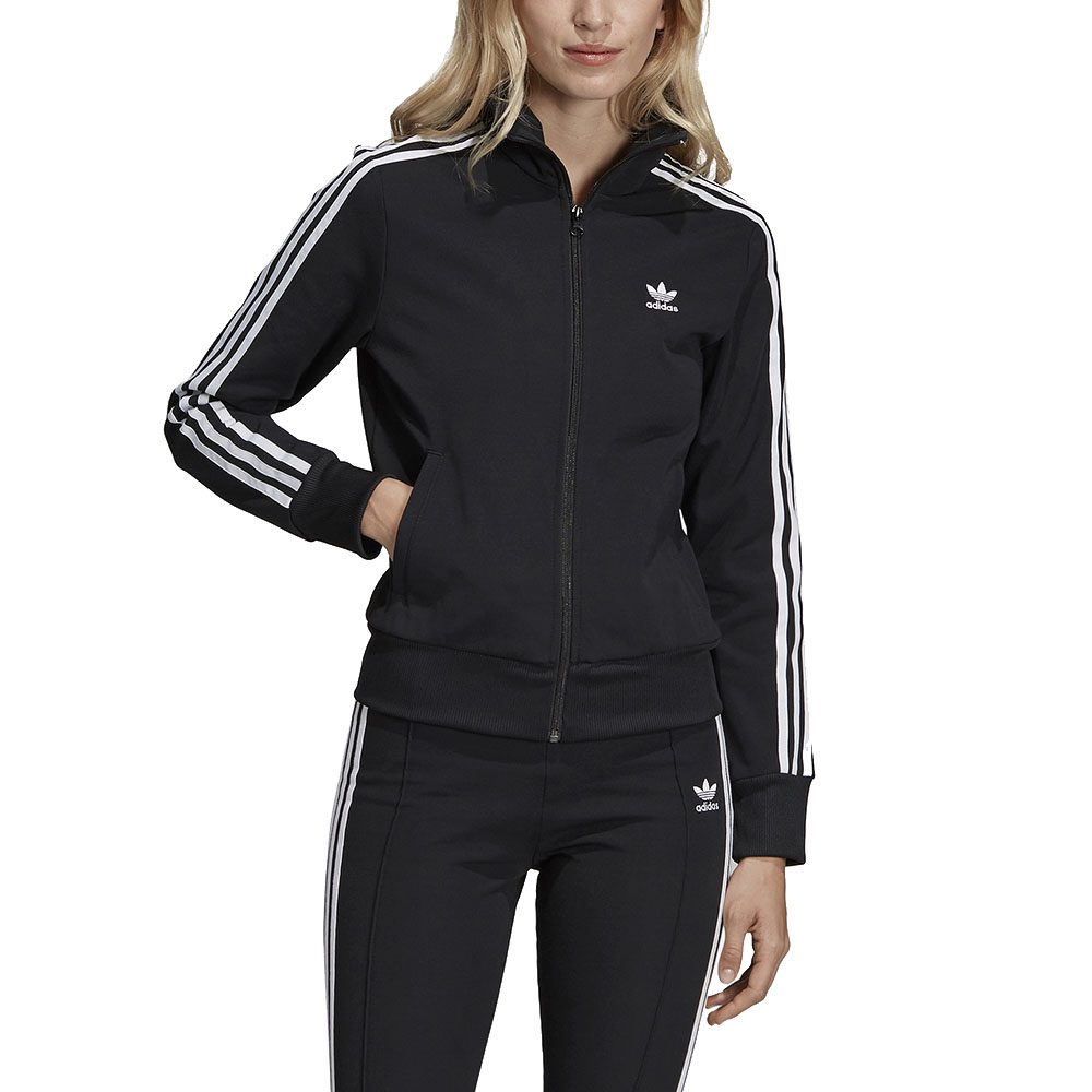 adidas women's track jacket