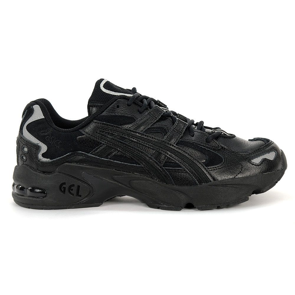 ASICS Men's GEL-Kayano 5 OG Black/Black Shoes 1191A147.001 - WOOKI.COM