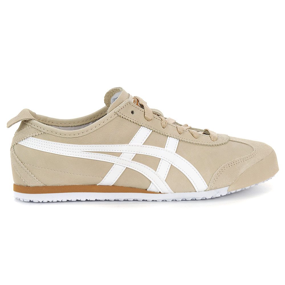 ASICS Onitsuka Tiger Mexico 66 Shoes Simply Taupe/White Unisex 1183A359.251 NEW