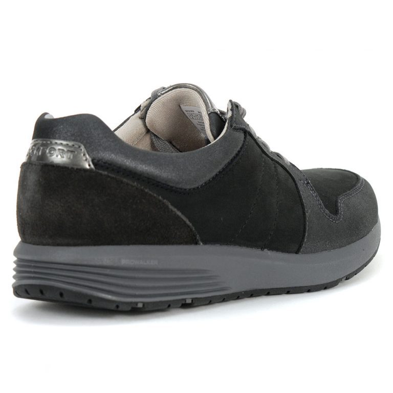 Rockport Women's Derby Trainer Ltd Shoes Black/Multi BX2302 - WOOKI.COM