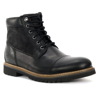 marshall rugged moc toe