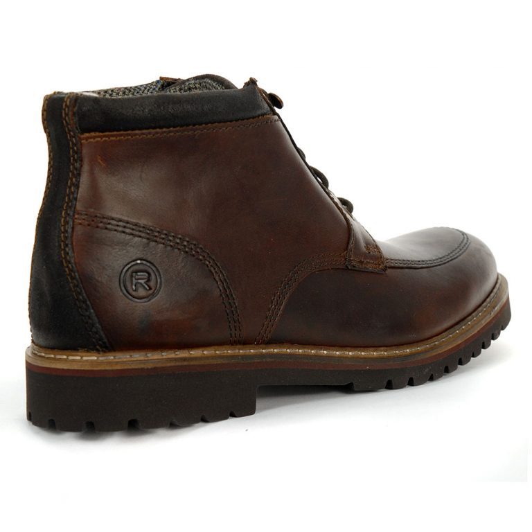 marshall rugged moc toe