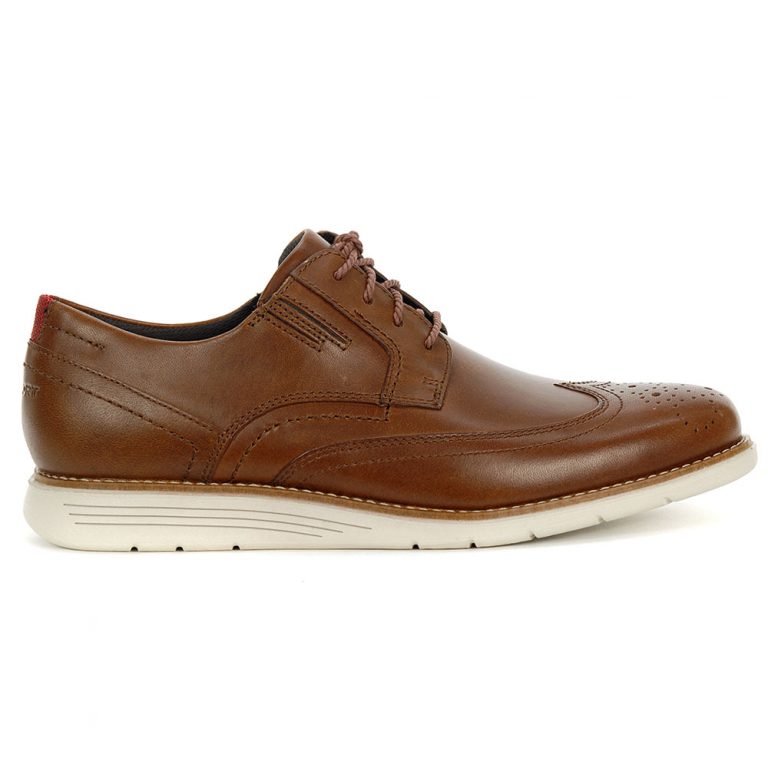 rockport men's total motion sport dress wingtip oxfords