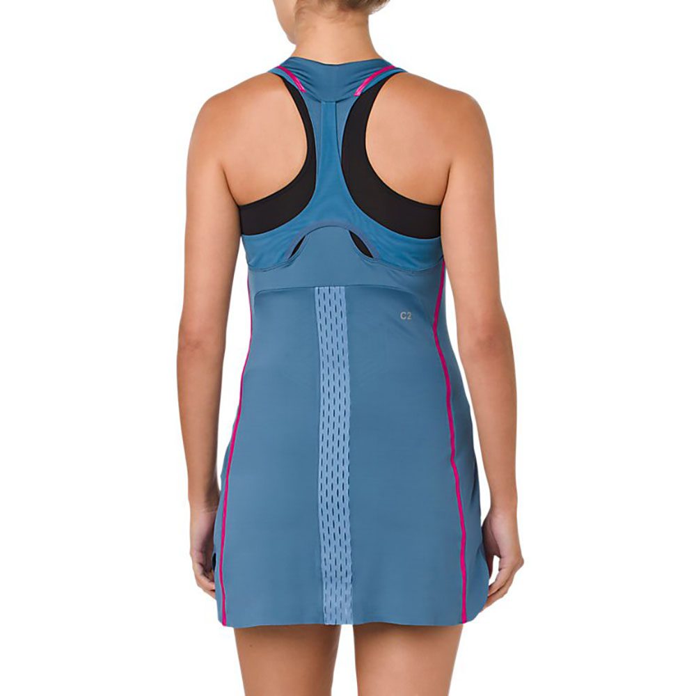 Download ASICS Women's Gel-Cool Tennis Dress Azure 154415.400 ...