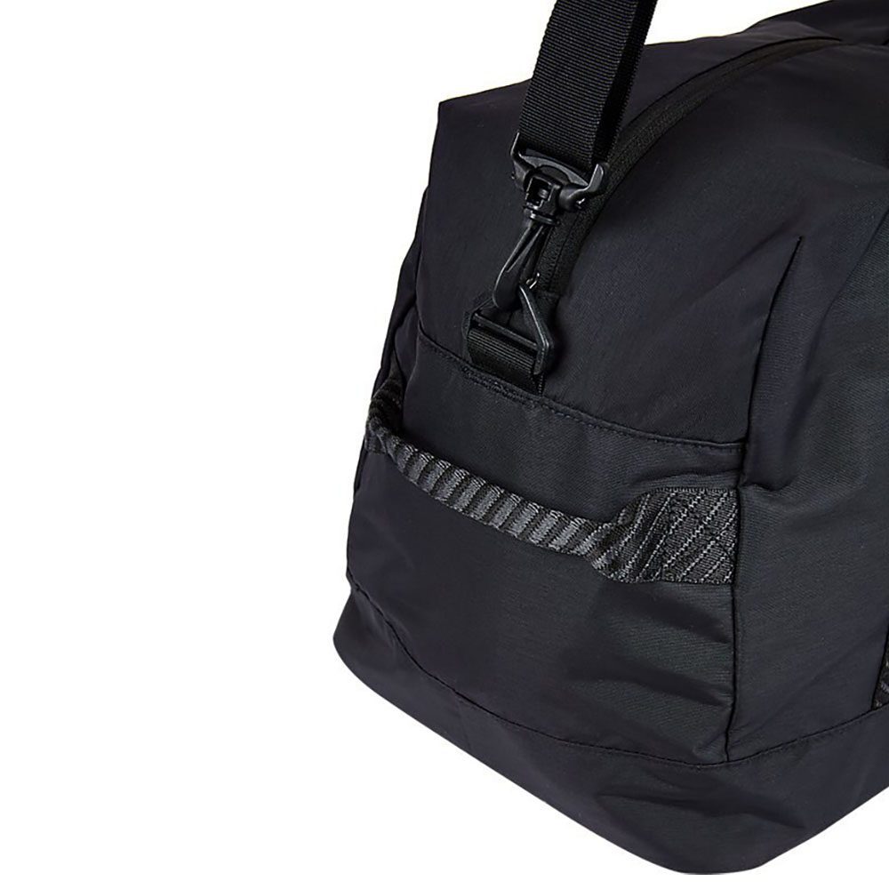 ASICS Boston 50 Duffel Bag Black 50L Performance Shoe Bag