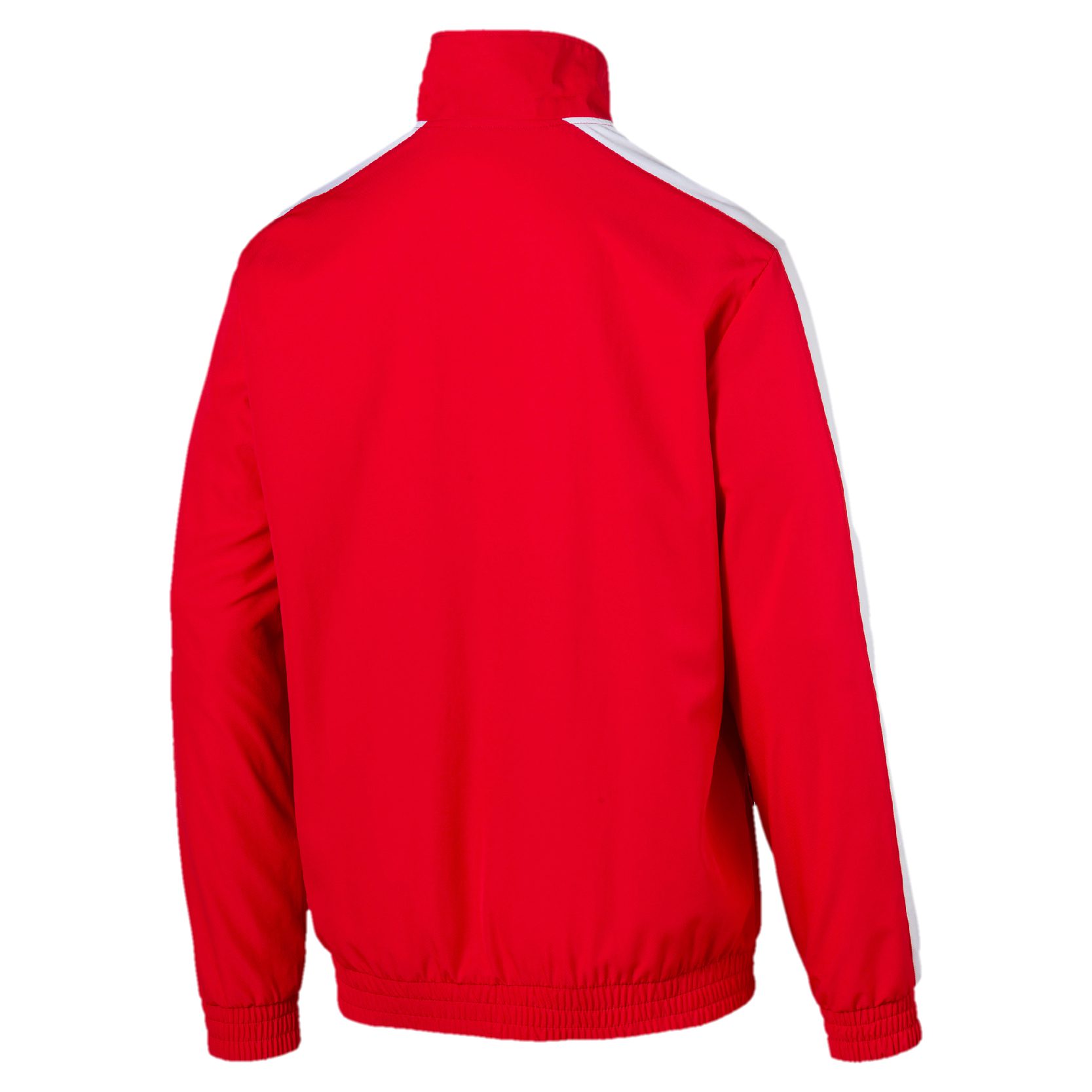 PUMA Men's Iconic T7 Red Track Jacket Woven 57797711 - WOOKI.COM