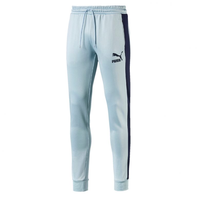 puma men's t7 track pants