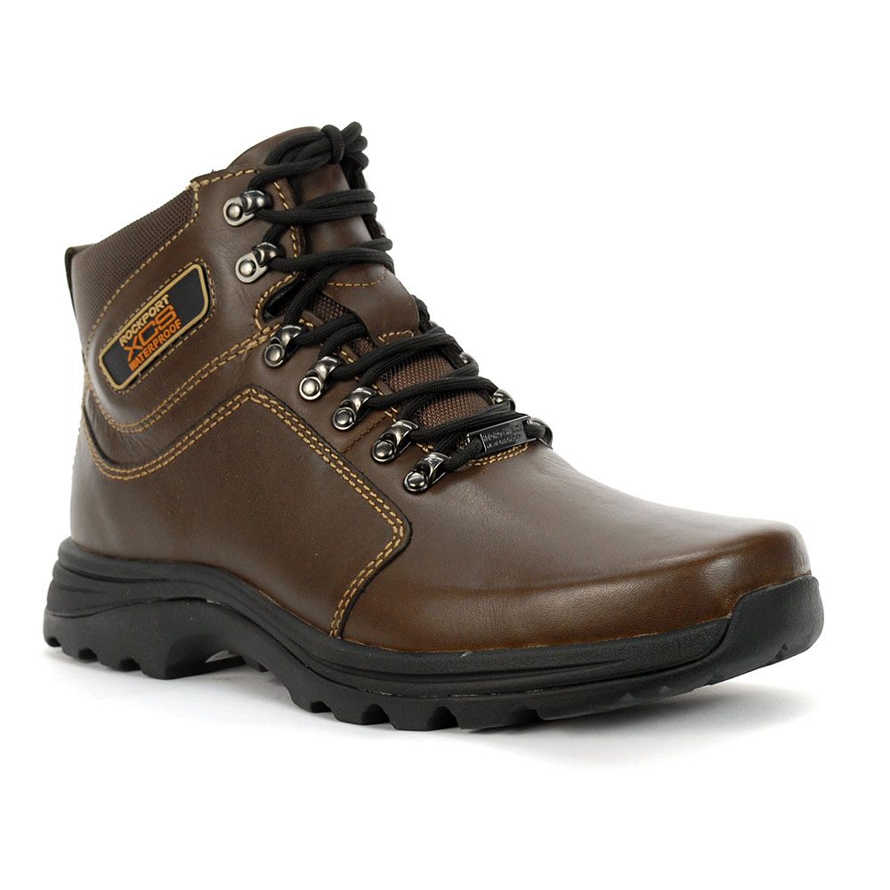 rockport men's formal boots