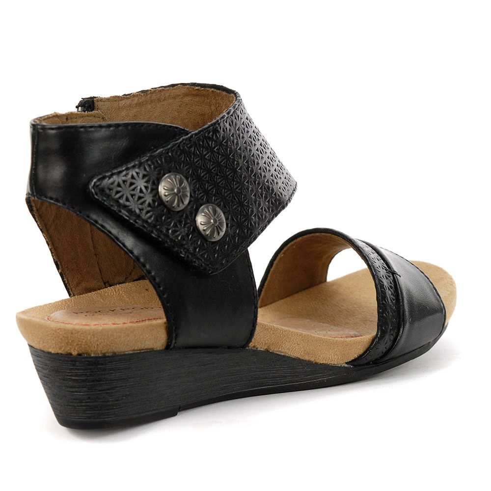 rockport cobb hill women's paulette flat