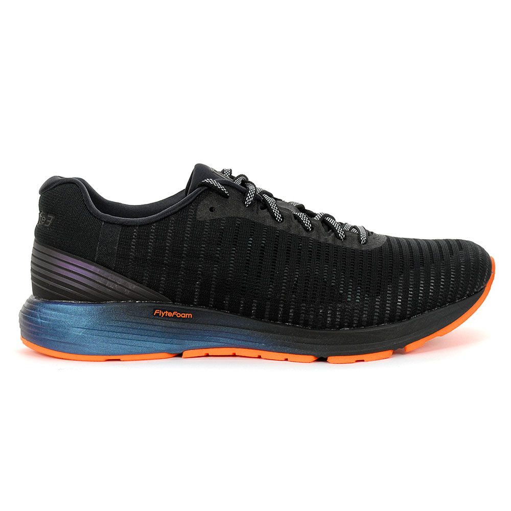 Black/Orange Running Shoes 1011A140.001 