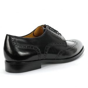 gramercy derby wingtip oxford