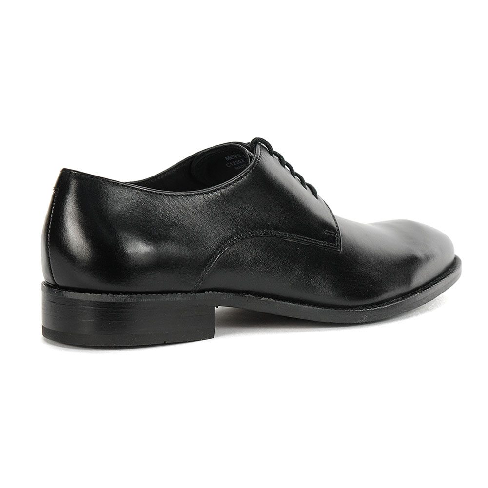 williams plain toe oxford