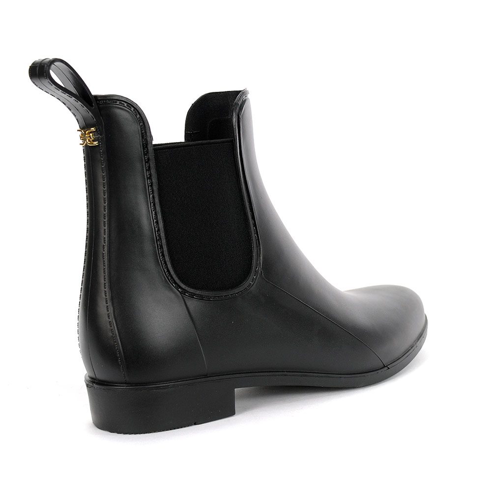 tinsley rubber rain boot