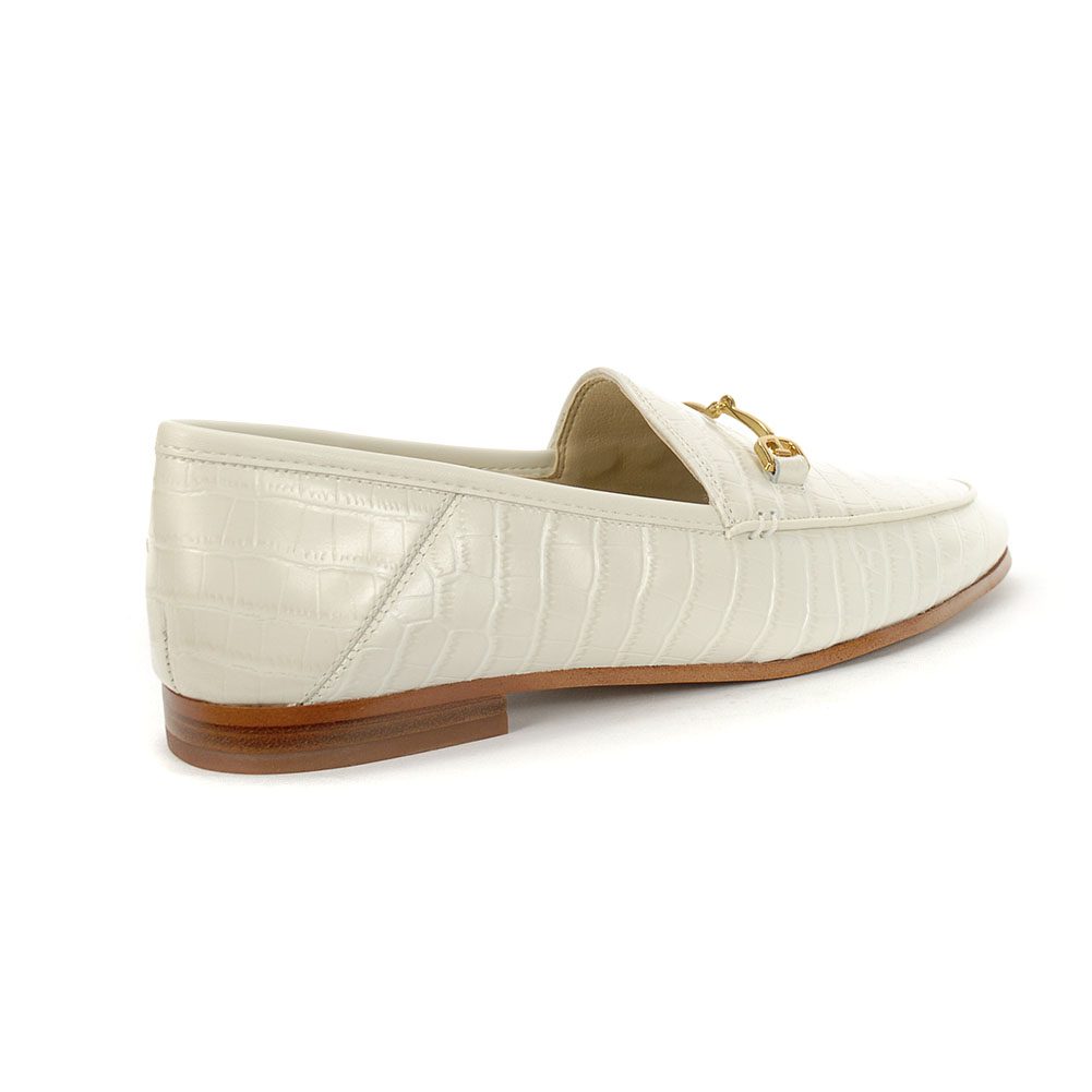 sam edelman loraine leather bit loafers