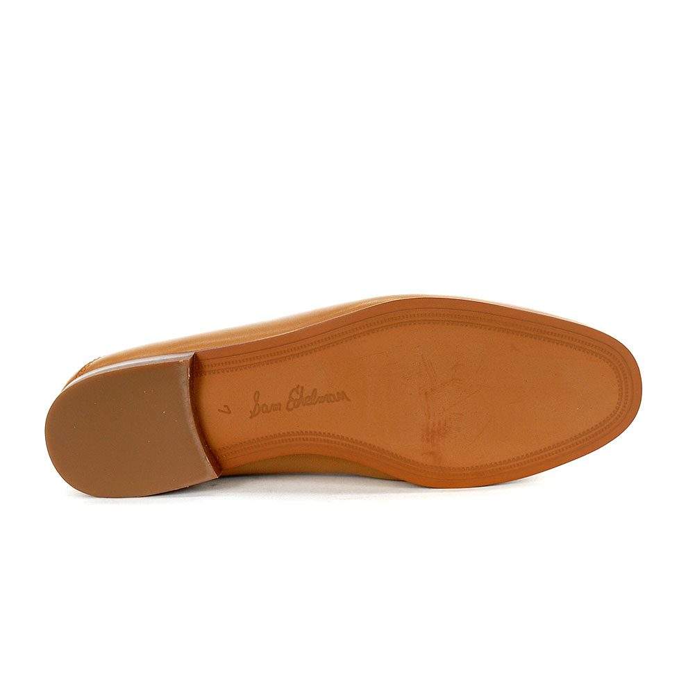 sam edelman loraine leather bit loafers