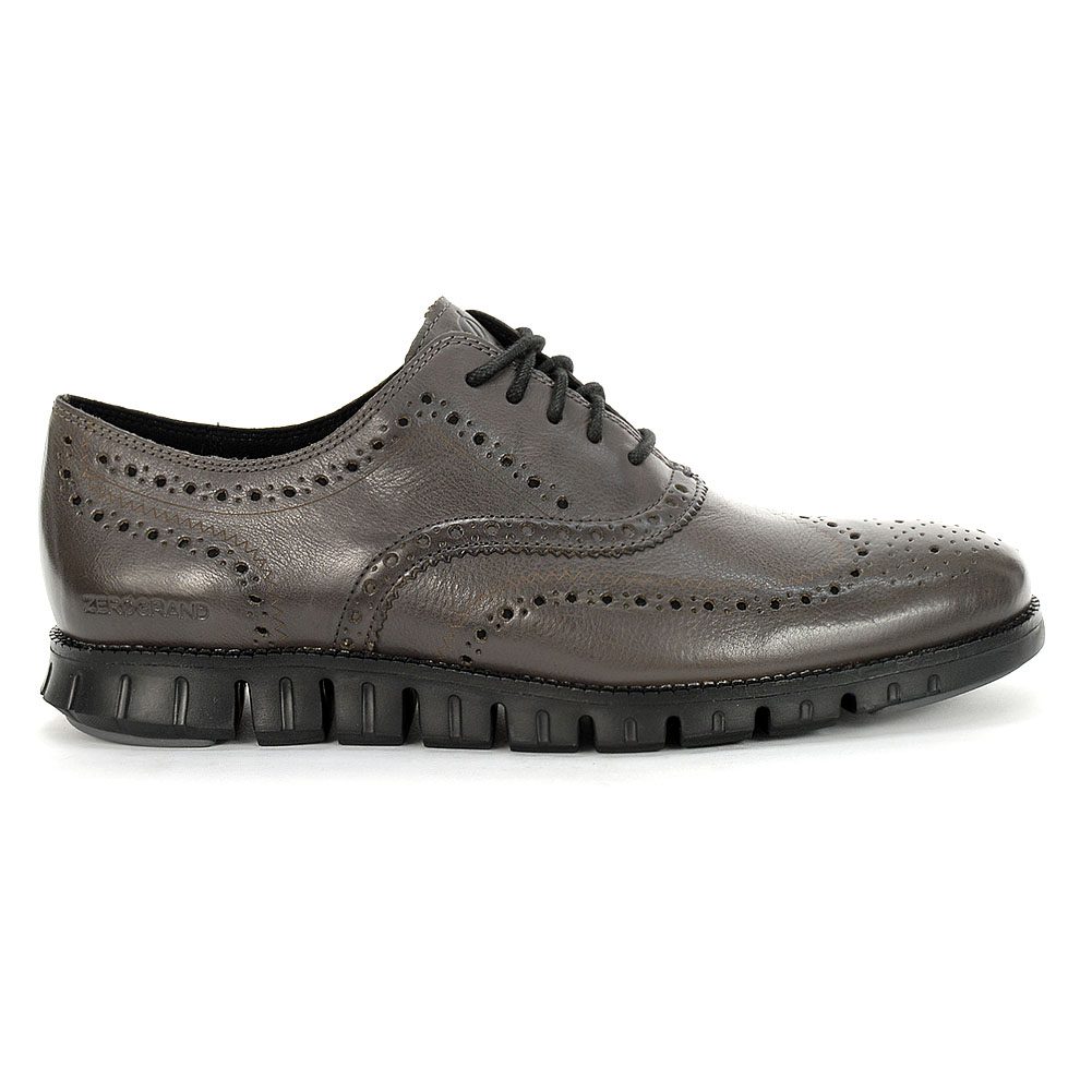 men's zerogrand wingtip oxford