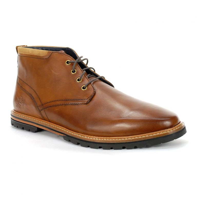 cole haan raymond grand leather chukka boot