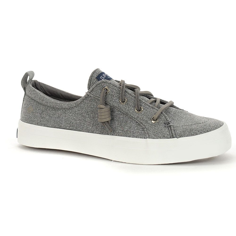 Sperry Top-Sider SPERRY Women's Crest Vibe Sparkle Chambray Sneaker ...