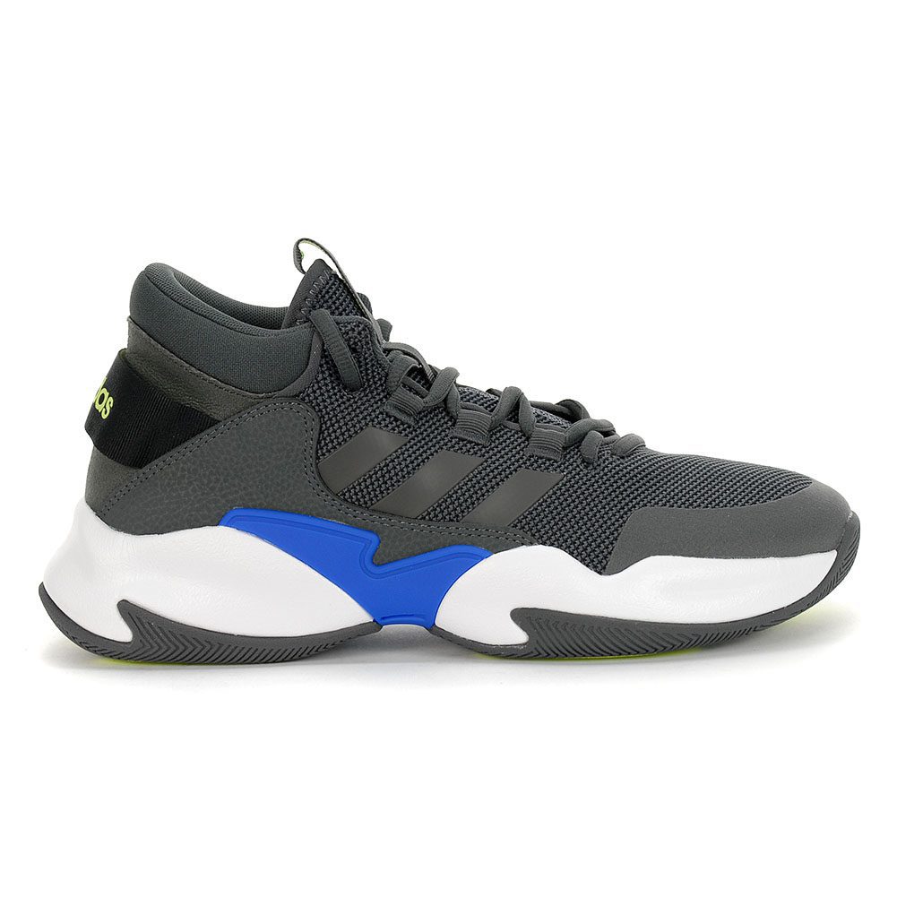 adidas men's street chek basketball shoes