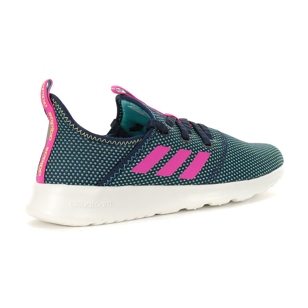 adidas cloudfoam femme rose