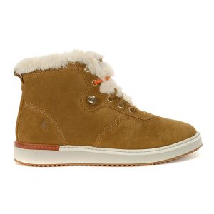 Hush Puppies Women's Sabine Fur Hiker 