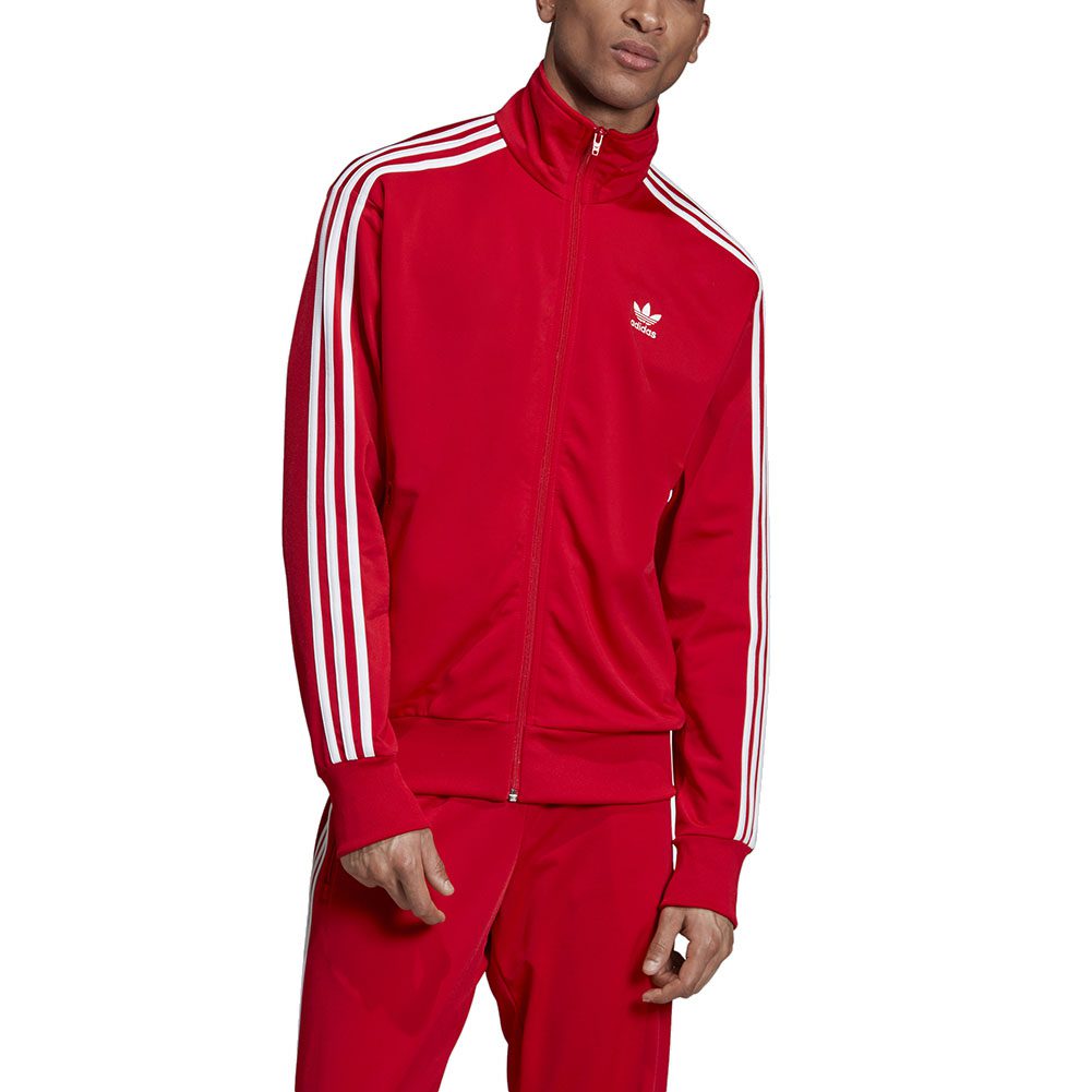 adidas firebird track jacket mens