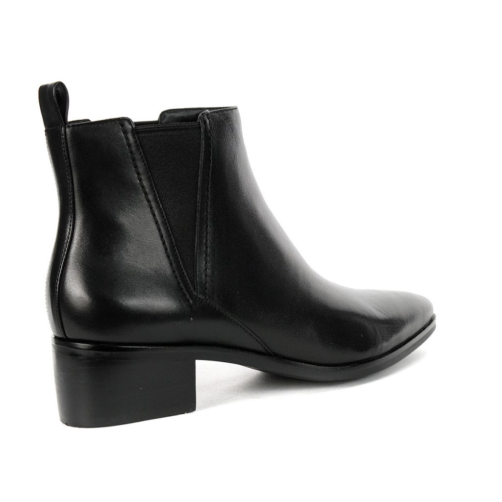 cole haan marinne pointed toe chelsea bootie